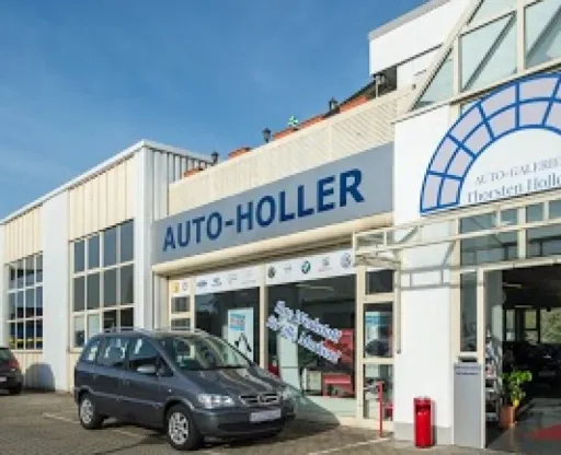 AUTO-GALERIE Thorsten Holler