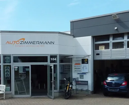 Auto Zimmermann GmbH