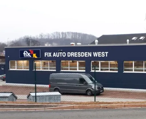 FixAuto Dresden West - "Die Maler" GmbH - Autolackier- + Karosseriefachbetrieb sowie freie autoPRO - KFZ-Werkstatt