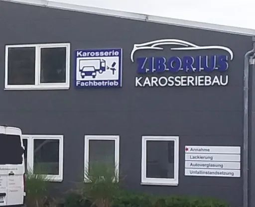 Karosseriebau Georg Ziborius