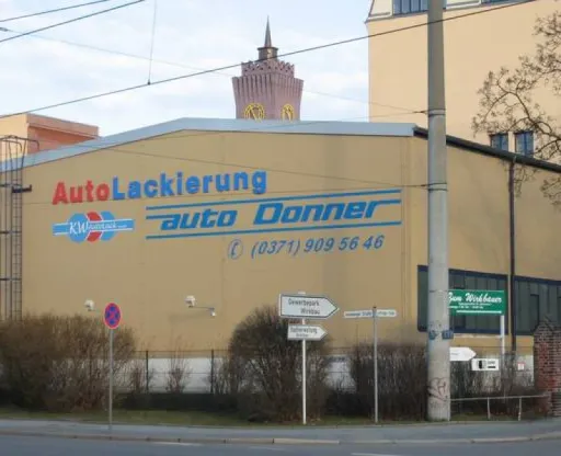 Autolack Donner GmbH