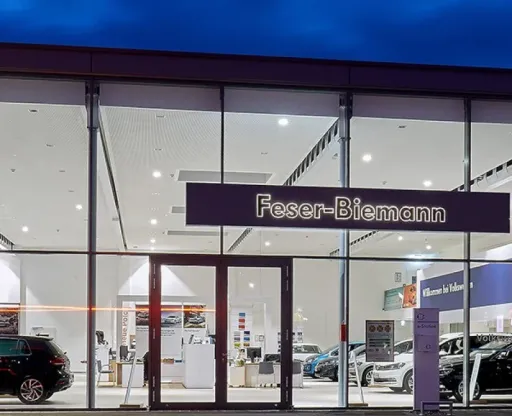 Volkswagen Autohaus Feser-Biemann Forchheim GmbH