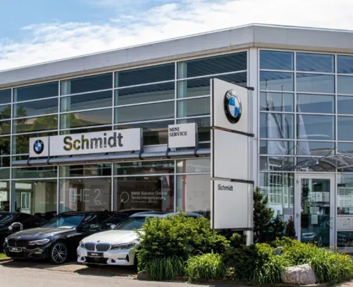 Autohaus Michael Schmidt GmbH, Standort Germering