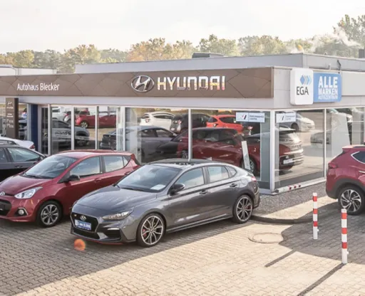 Autohaus Blecker GmbH