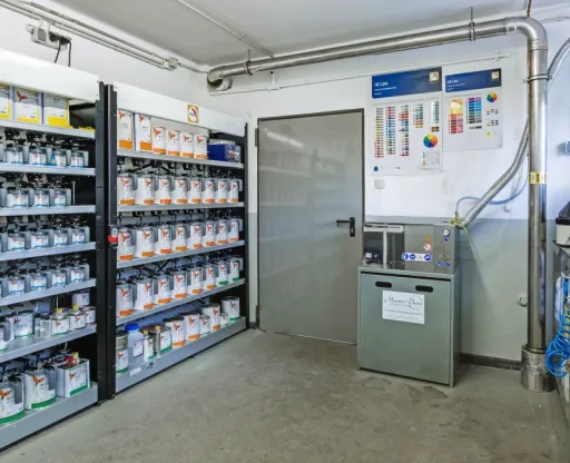LZD Lackzentrum Dormagen GmbH