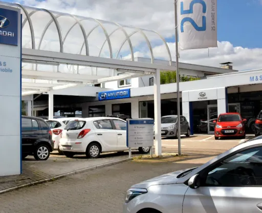 M & S Automobile GmbH