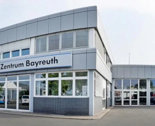 Motor-Nützel Vertriebs GmbH VW-Nutzfahrzeug Zentrum Bayreuth