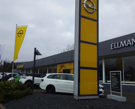 Autohaus Ellmann GmbH + Co. KG