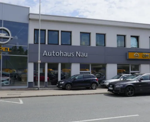 Autohaus Nau GmbH Filiale Wetzlar