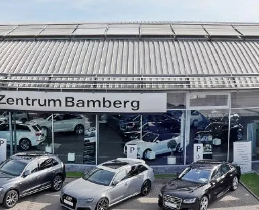 Motor-Nützel Vertriebs GmbH Audi Zentrum Bamberg