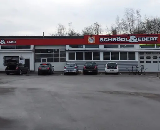 Fahrzeuglackiererei Schrödl und Ebert GmbH