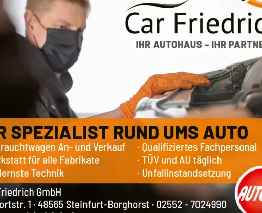 Car Friedrich GmbH