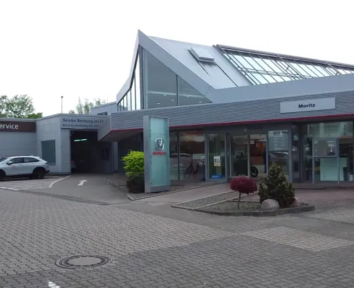 Autohaus Moritz GmbH