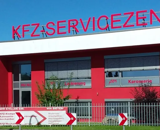ALM Kfz-Schaden und Service Management GmbH André Blessin