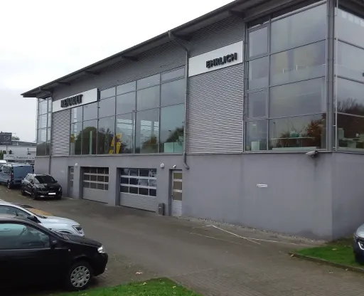 Autohaus Ehrlich GmbH Renault-Vertragshändler