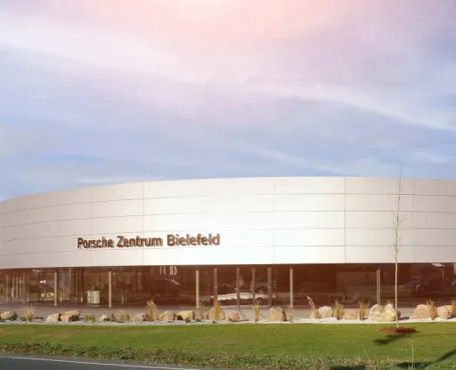 Porsche Zentrum Bielefeld Glinicke Sportwagen GmbH