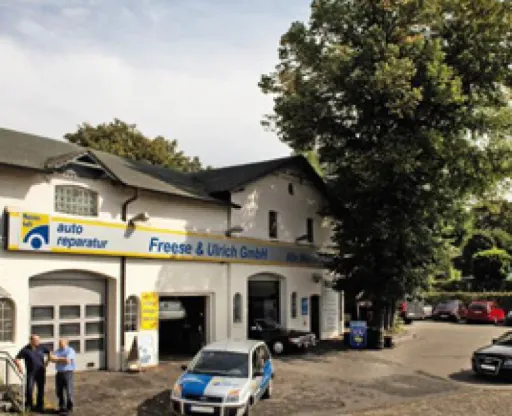 Freese + Ulrich GmbH
