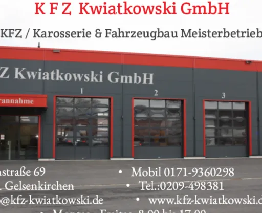 KFZ Kwiatkowski GmbH