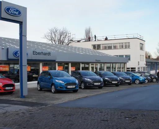 Automobile Eberhardt GmbH & Co. KG