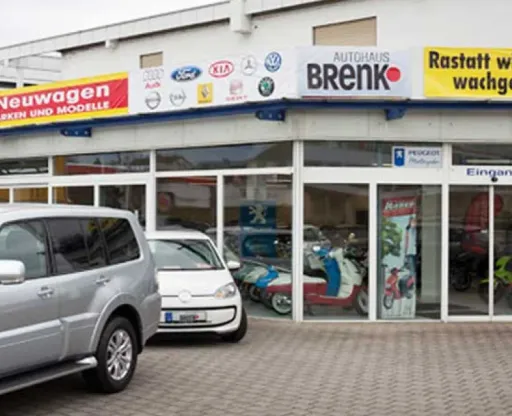 Autohaus Brenk GmbH