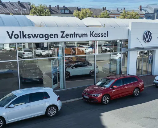Volkswagen Zentrum Kassel Autohaus Glinicke GmbH