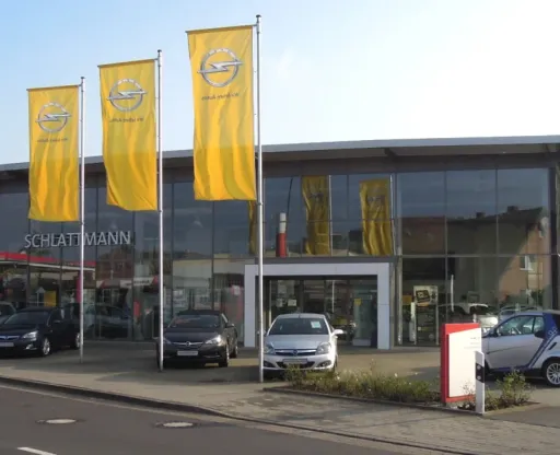 Autohaus SCHLATTMANN