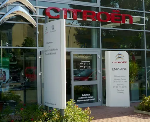 Autohaus im Friedrichshain Thomas Arndt GmbH