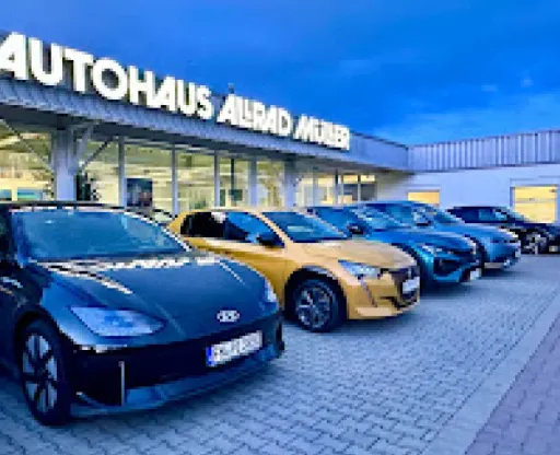 Autohaus Allrad Müller GmbH