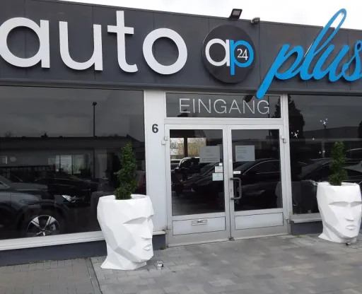 Auto-Plus Inh. Bünyamin Yigitce