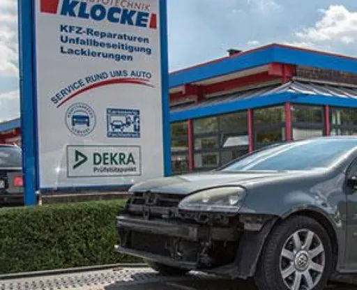 Wolfgang Klocke Autotechnik