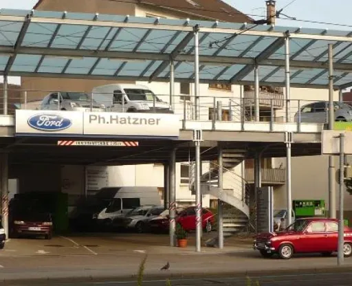 Autohaus Ph. Hatzner GmbH