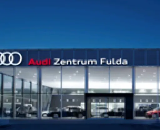 Audi Zentrum Fulda
