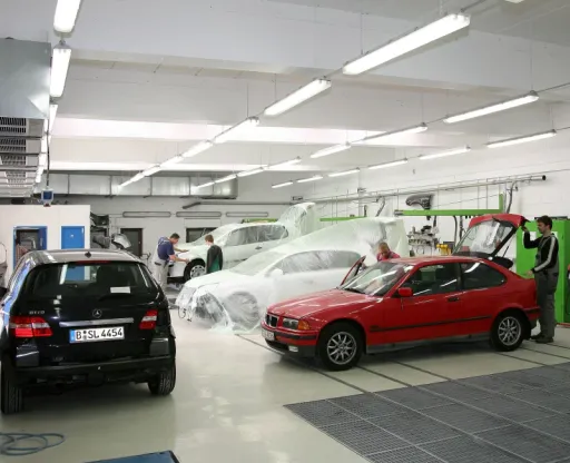 Autolackiererei & Karosseriebau Zabel Inh. Erdinc Zayim