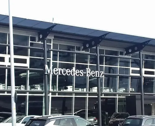 Robert Kunzmann GmbH & Co. KG Autorisierter Mercedes-Benz
