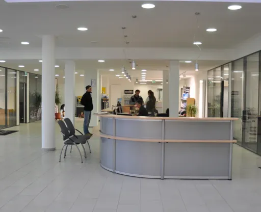 DÜRKOP GmbH, Filiale Hannover