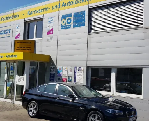 Kloubert GmbH Karosserie- und Autolackier-Fachbetrieb