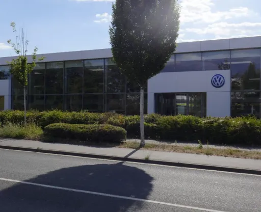 Volkswagen Zentrum Mainz Auto Kraft GmbH
