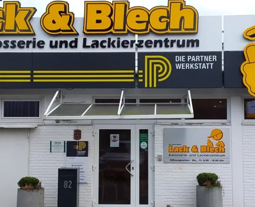 Firma Lack & Blech Guido Wagner