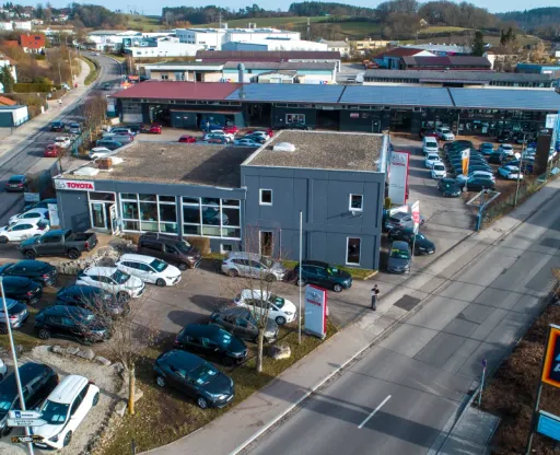 Autohaus Farnbacher GmbH