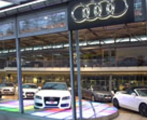 AUDI Zentrum Wolfsburg GmbH