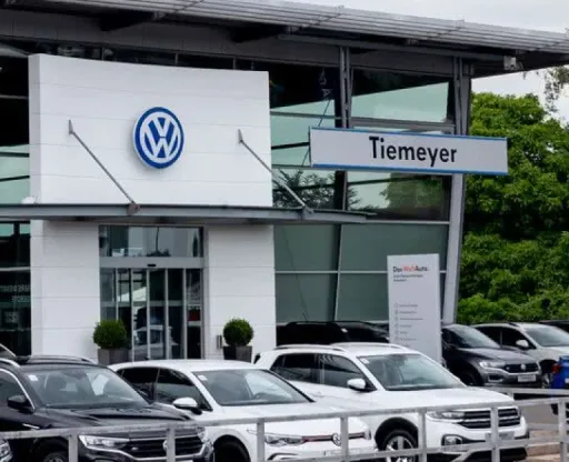 Tiemeyer automobile GmbH & Co. KG