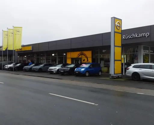 Autohaus Franz Rüschkamp GmbH & Co. KG