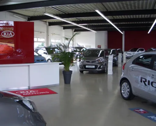 KIA CENTRUM OBERHAUSEN Cecala