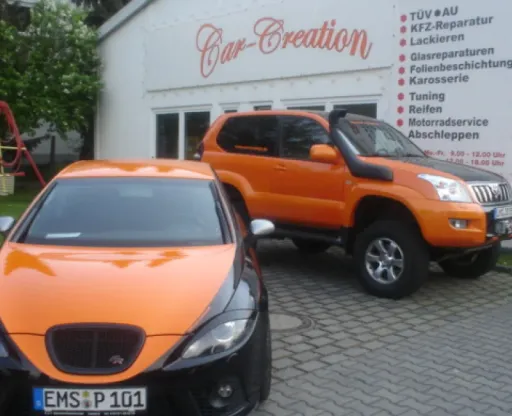 Car - Creation Inh. Juri Schuler