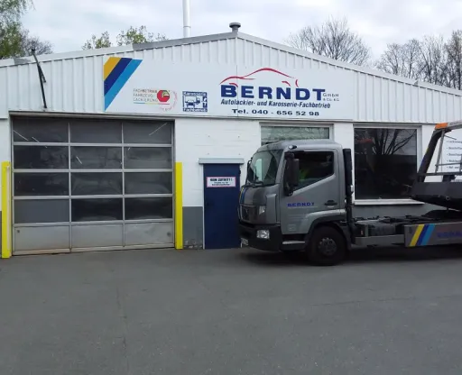 Berndt GmbH & Co. KG Autolackier- und Karosserie-Fachbetrieb