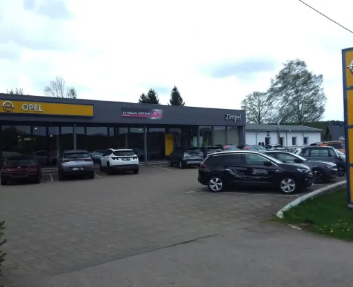 Autohaus Zimpel & Franke Ein Betrieb der Zimpel & Franke GmbH