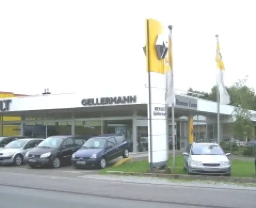 AHD-Autohaus Gellermann GmbH