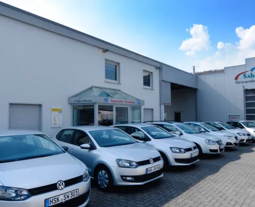 Sabel & Werneke oHG Karosseriebau u. Autolackierung