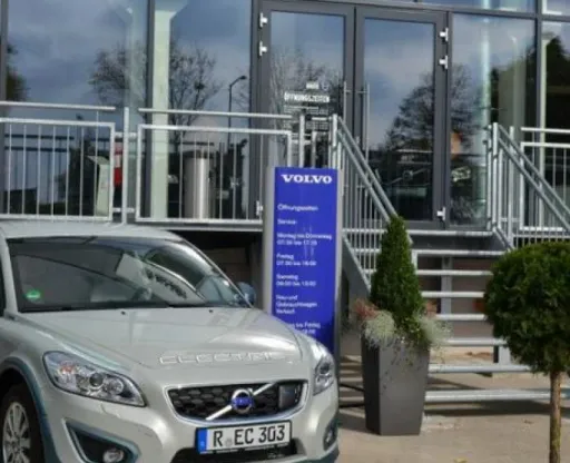 Autohaus Bauer GmbH Volvo-Vertragspartner