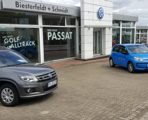 Autohaus Biesterfeldt & Schmidt GmbH & Co. KG